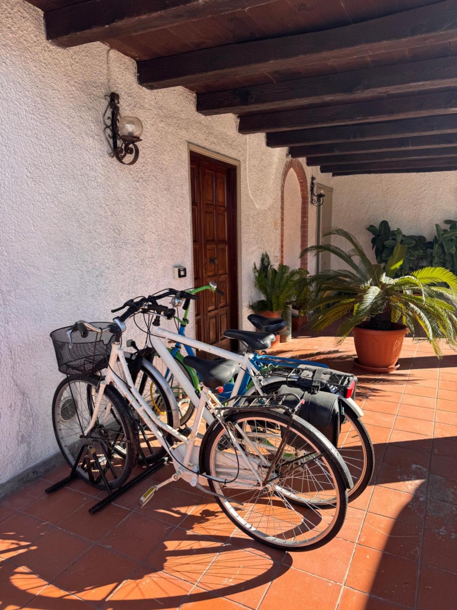 Tra Forte Dei Marmi E Marina Di Massa - Il Melograno Exteriör bild